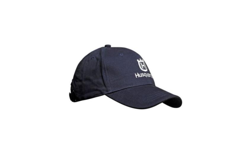 HUSQVARNA CAP MIT LOGO