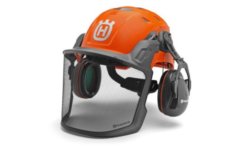 Elmetto forestale Technical