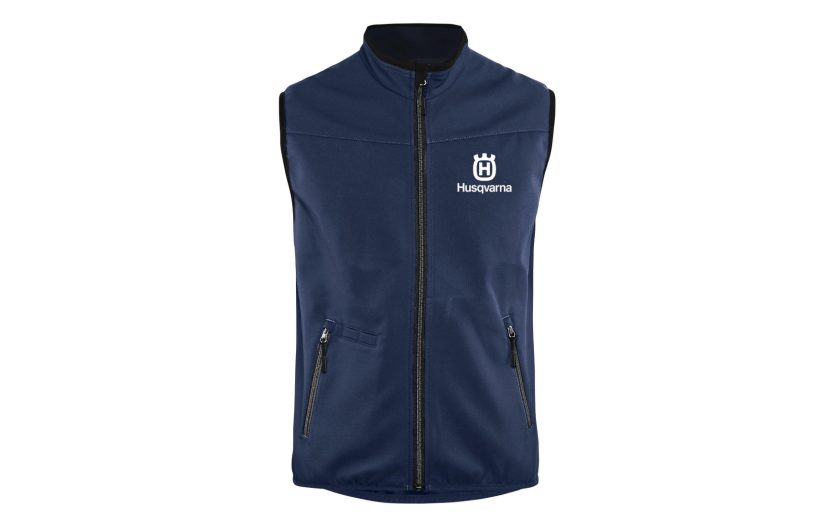 HUSQVARNA SOFTSHELL WESTE