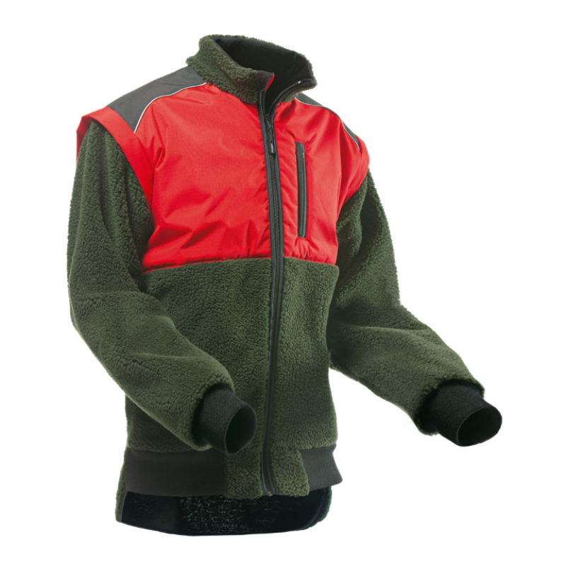 PFANNER FASERPELZJACKE HIGHLAND